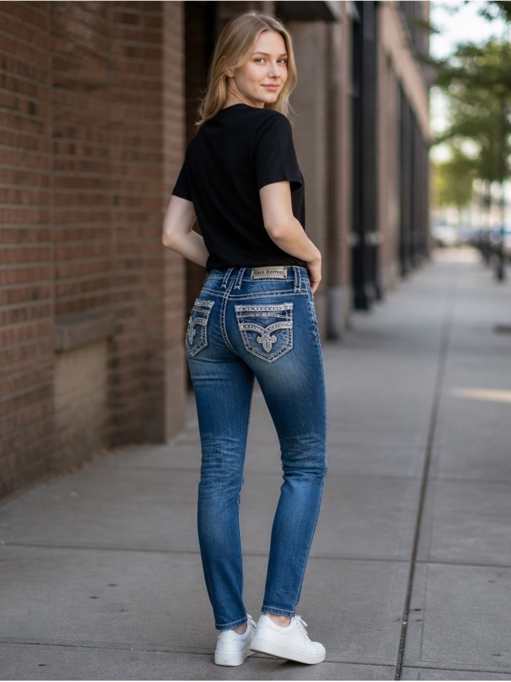 Rock Revival skinny jeans